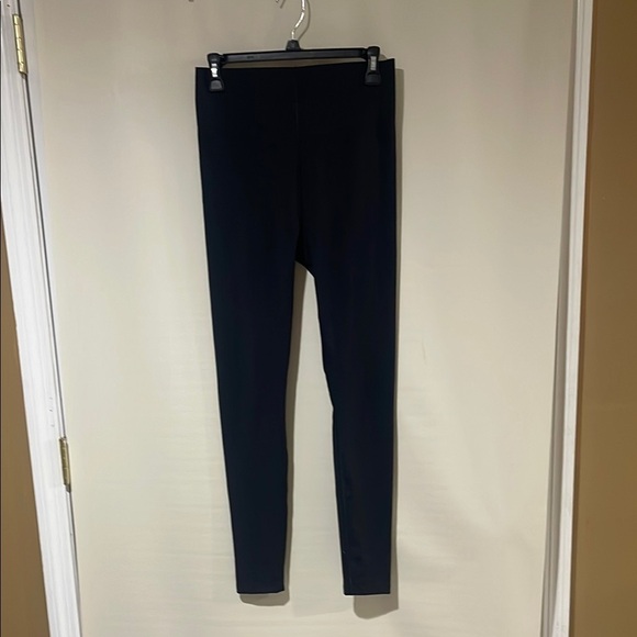 Savage X Fenty Rihanna Hotline High Waist Leggings - Black Size 10 - Picture 5 of 13